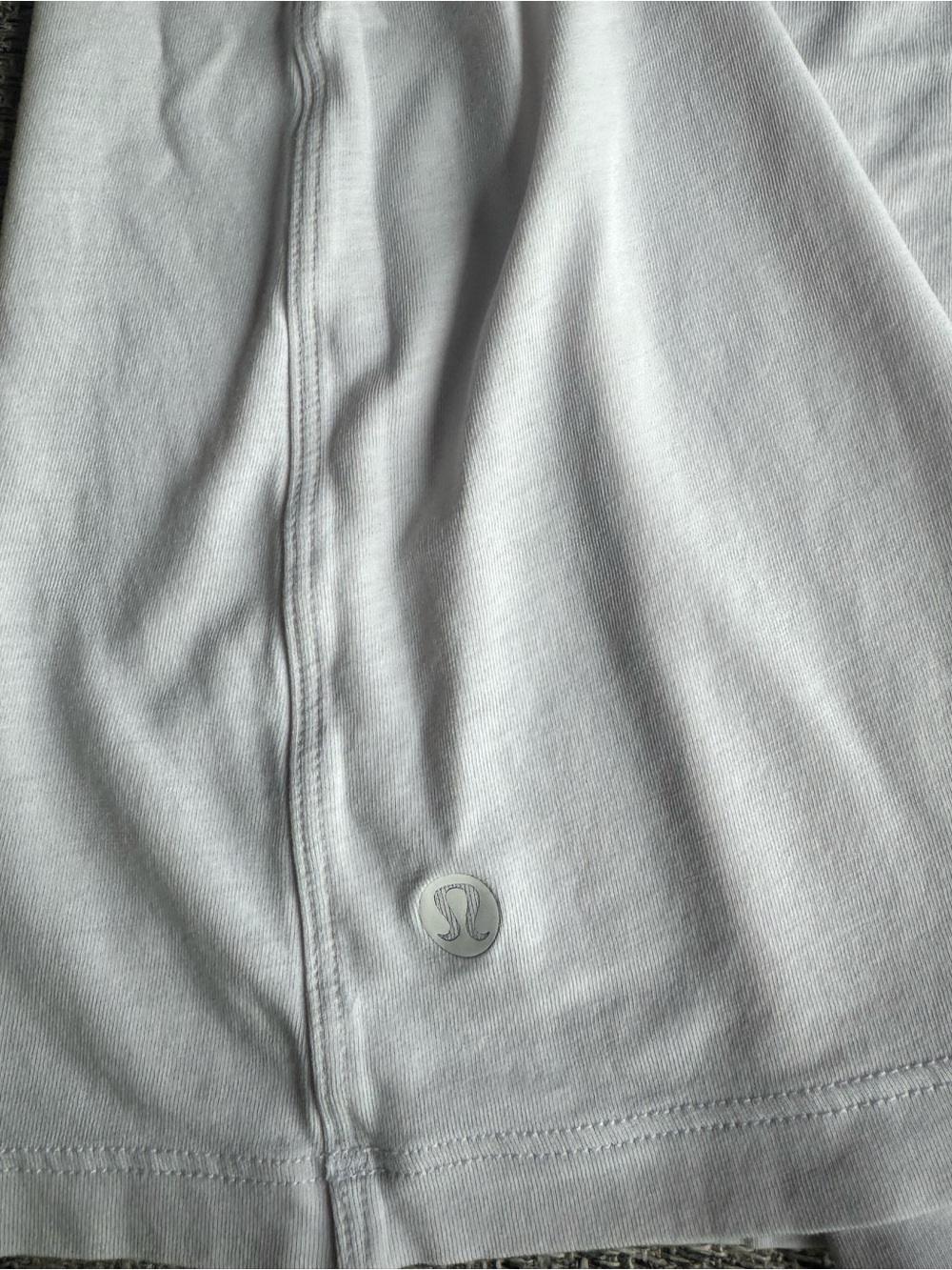 lululemon athletica White Tank Top - Picture 3 of 3